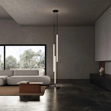 Pendant Light - Nordic Modern Art Line LED Hanging Lamp for Dining Room and Living Room SW-36210567 - SWEET-LIGHTS