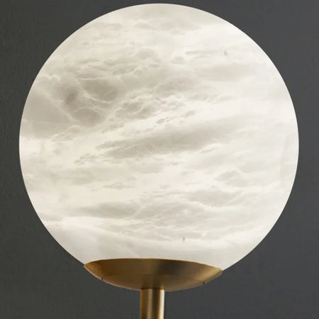 Pendant Light - Modern Marble All Copper Single Head Lamp SW-36210789 - SWEET-LIGHTS