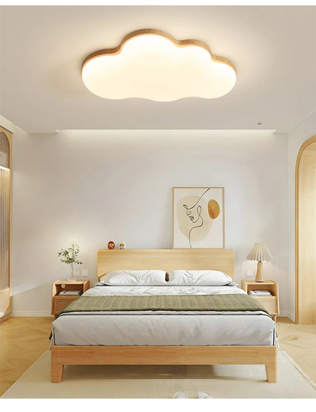 Children Lighting - Nordic Cloud Ceiling Light Warm Eye Protection SW-36210457 - SWEET-LIGHTS
