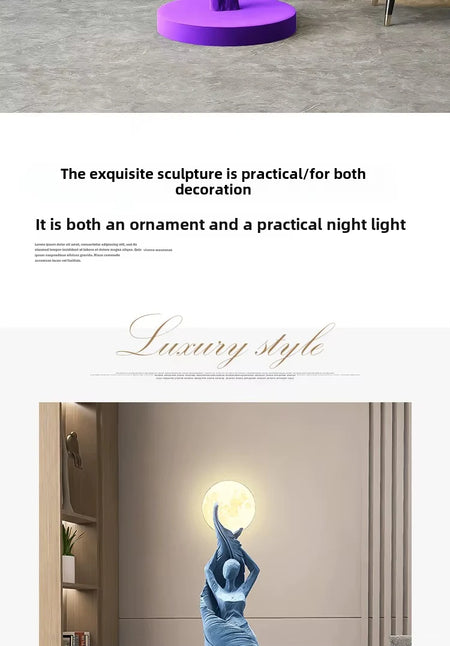 Floor Lamp - Modern Art LED Lighting for Living Room Bedroom SW-36210347 - SWEET-LIGHTS