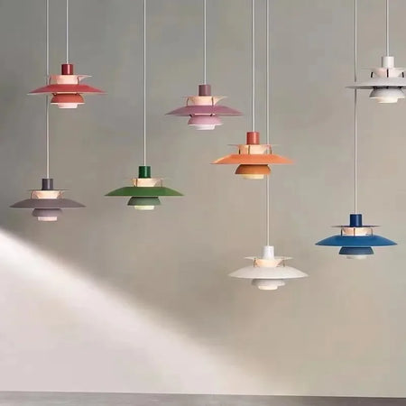 Pendant Light - Danish Design High Quality Loui LED Lamp SW-36210458 - SWEET-LIGHTS