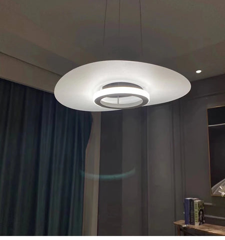 Pendant Light - Nordic Led Changeable Light Metal Lamp SW-36210567 - SWEET-LIGHTS