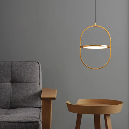 Pendant Light - Modern LED Rotatable Ceiling Lamp for Bedroom, Living Room, Bathroom Decoration SW-36210345 - SWEET-LIGHTS