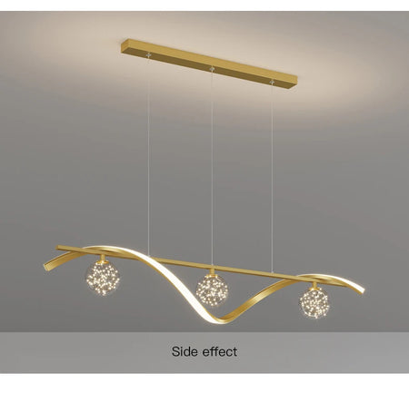 Pendant Light - Modern Minimalist Led Dimming Fixture SW-36210345 - SWEET-LIGHTS