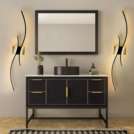 Wall Light - Nordic LED Wall Lamps for Bedside and Aisle SW-36210348 - SWEET-LIGHTS