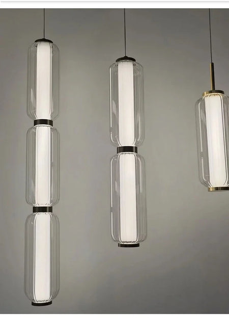 Pendant Light - American Light Luxury Hotel Chandelier LED SW-36210987 - SWEET-LIGHTS