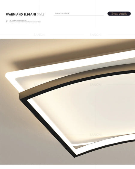 Ceiling Light - Modern LED Ceiling Lamp For Home Decor SW-36210345 - SWEET-LIGHTS