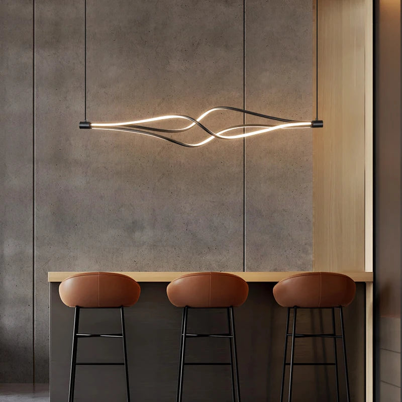 Pendant Light - Nordic Minimalist Chandelier for Dining Bar SW-36210789 - SWEET-LIGHTS