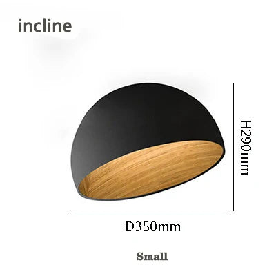Ceiling Light - Designer Japanese Simple Wood Grain Ceiling Lamp SW-36210567 - SWEET-LIGHTS
