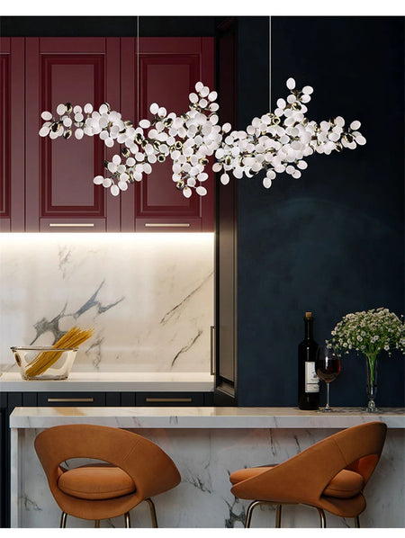 Chandelier - Nordic Luxury Grapes Bunch Hanging Lamp for Dining Room Living Room Decor SW-36210456 - SWEET-LIGHTS