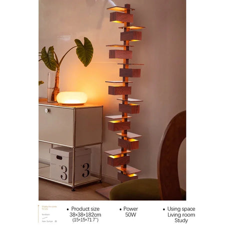 Floor Lamp - OULALA Modern Nordic Artistic Lighting Fixtures SW-36210467 - SWEET-LIGHTS
