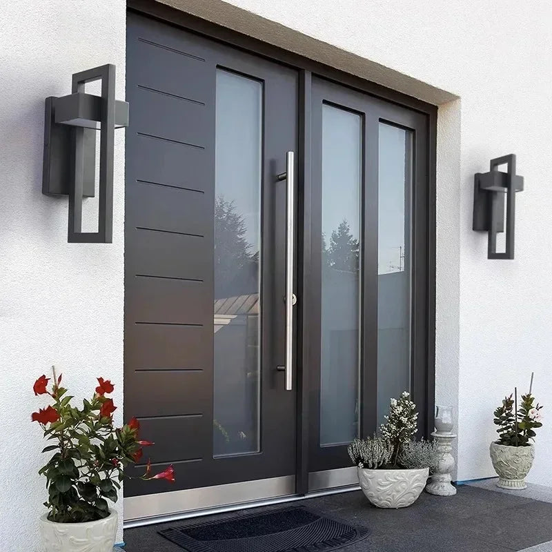 Outdoor Light - LED Wall Lamp E27 Simple Decorative Fixture SW-36210378 - SWEET-LIGHTS