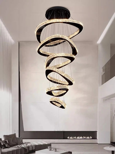 Chandelier - Modern Dining Room Indoor Lighting LED Ceiling Lamp SW-36210456 - SWEET-LIGHTS