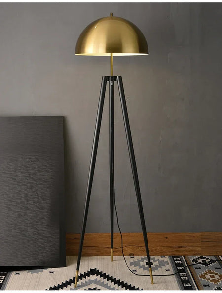 Floor Lamp - Nordic Postmodern Luxury Tripod Mushroom Light SW-36210478 - SWEET-LIGHTS