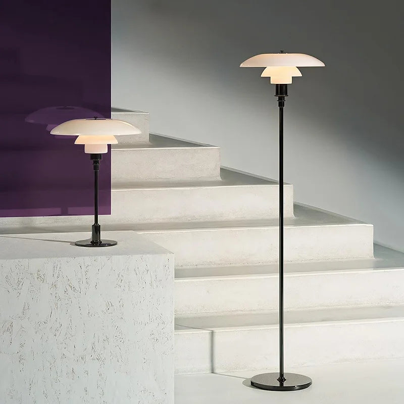 Floor Lamp - Minimalist Danish Classic Bedroom and Living Room Light SW-36210345 - SWEET-LIGHTS