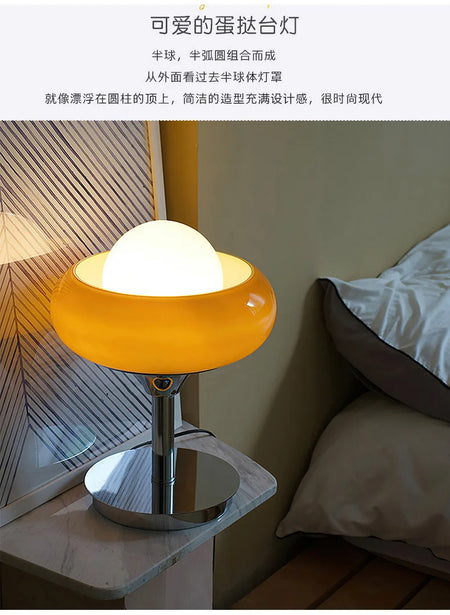 Floor Lamp - Medieval Bauhaus American Retro Warm Light for Bedroom SW-36210567 - SWEET-LIGHTS