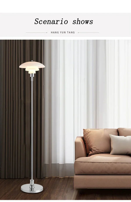 Floor Lamp - Minimalist Danish Classic Bedroom and Living Room Light SW-36210345 - SWEET-LIGHTS
