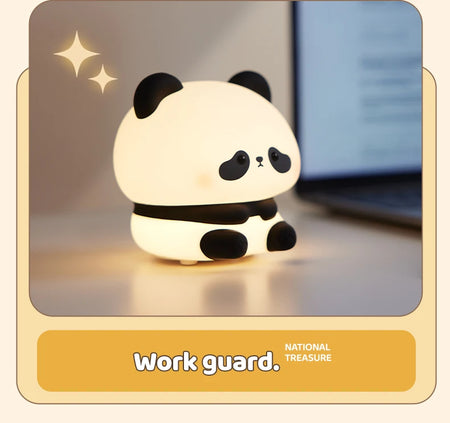 Children Lighting - Panda LED Night Light Touch USB Lamp SW-36210458 - SWEET-LIGHTS