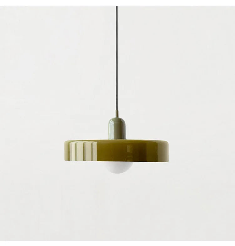 Pendant Light - Nordic E27 LED Retro Glass Chandelier for Living Room Dining Room Bedroom Kitchen SW-36210123 - SWEET-LIGHTS