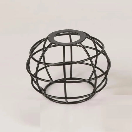 Lampshade - Metal Light Guard Cage Cover Retro Industrial Shade SW-36210478 - SWEET-LIGHTS