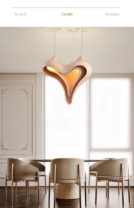 Pendant Light - French Medieval Conch Chandelier Modern Design SW-36210456 - SWEET-LIGHTS