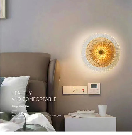 Wall Light - Nordic Light Luxury Modern Minimalist Lamp SW-36210345 - SWEET-LIGHTS