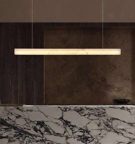 Pendant Light - Modern Natural Marble Chandelier Home Decoration SW-36210345 - SWEET-LIGHTS
