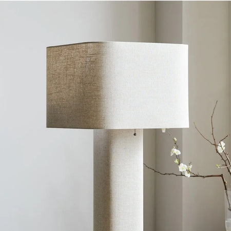 Floor Lamp - High-End Artistic Vertical Sofa Lamp Wabi Sabi Style SW-36210458 - SWEET-LIGHTS
