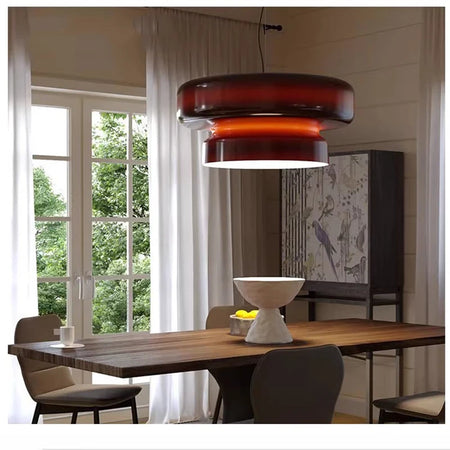 Pendant Light - Spanish Designer Glass Nordic Pendant Lamp SW-36210458 - SWEET-LIGHTS