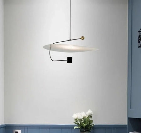 Pendant Light - Nordic U-Shaped Acrylic Bar Table Chandelier SW-36210345 - SWEET-LIGHTS