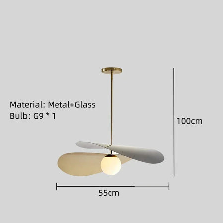 Pendant Light - Myrna Mobile Nordic Long Arm Lamp Black Gold SW-36210457 - SWEET-LIGHTS