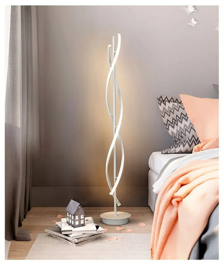 Floor Lamp - Minimalist Geometric Line LED Designer Light SW-36210789 - SWEET-LIGHTS
