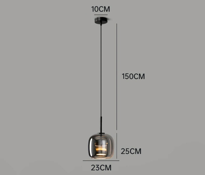Pendant Light - Modern Chandeliers Dining Room Indoor Lighting SW-36210789 - SWEET-LIGHTS
