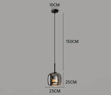 Pendant Light - Modern Chandeliers Dining Room Indoor Lighting SW-36210789 - SWEET-LIGHTS