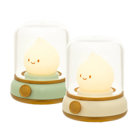 Table Lamp - Cute Kerosene LED Night Light USB Rechargeable SW-36210789 - SWEET-LIGHTS