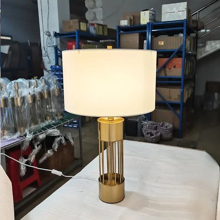 Table Lamp - SANDYHA Nordic Gold Desk Lamp for Home Decoration SW-36210457 - SWEET-LIGHTS
