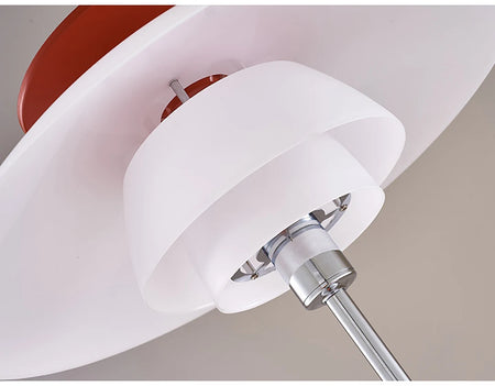 Floor Lamp - Danish PH 80 Replica with E27 LED Bulb 85-265V SW-36210987 - SWEET-LIGHTS