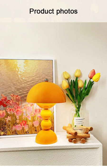 Table Lamp - LED Dimmable Nordic Design for Bedroom Home SW-36210789 - SWEET-LIGHTS
