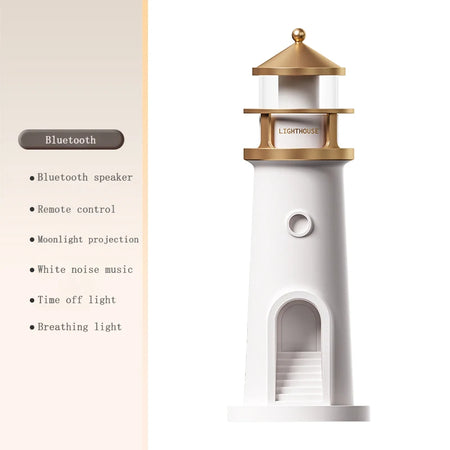 Children Lighting - Floating Moon Lamp Projection Night Light Remote Control Bluetooth Speaker Motion Sensor Room Decor Gift SW-36210458 - SWEET-LIGHTS