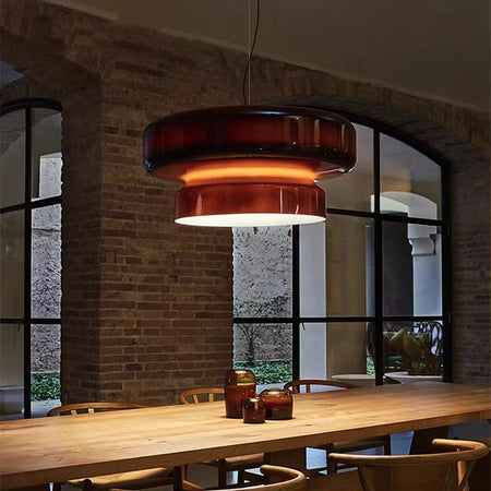 Pendant Light - Spanish Designer Glass Nordic Pendant Lamp SW-36210458 - SWEET-LIGHTS
