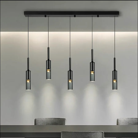 Pendant Light - Modern LED Minimalist Nordic Wine Bottle Lamp for Bedroom Living Room Coffee Shop Indoor Lighting SW-36210357 - SWEET-LIGHTS