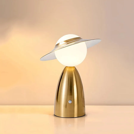 Table Lamp - Cordless Charging Desk Lamp, Warm Light, Stepless Adjustable Touch Light, Portable for Home SW-36210678 - SWEET-LIGHTS