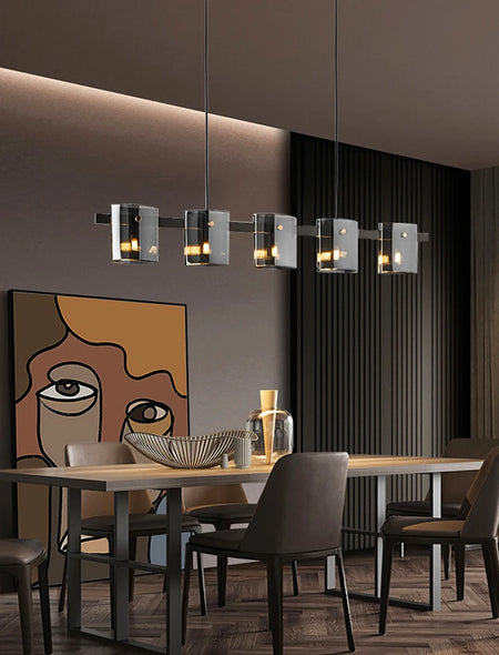 Pendant Light - Nordic Decor Glass Dining Room Ceiling Lamp SW-36210579 - SWEET-LIGHTS