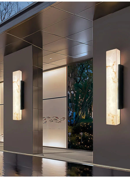 Outdoor Light - Modern Minimalist IP65 Waterproof LED Wall Lamp SW-36210789 - SWEET-LIGHTS