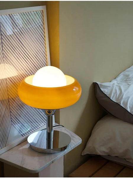 Floor Lamp - Medieval Bauhaus American Retro Warm Light for Bedroom SW-36210567 - SWEET-LIGHTS