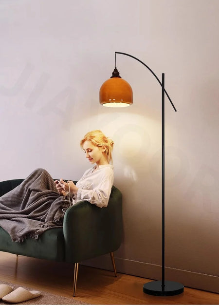 Floor Lamp - Medieval Retro LED Lighting for Living Room SW-36210789 - SWEET-LIGHTS
