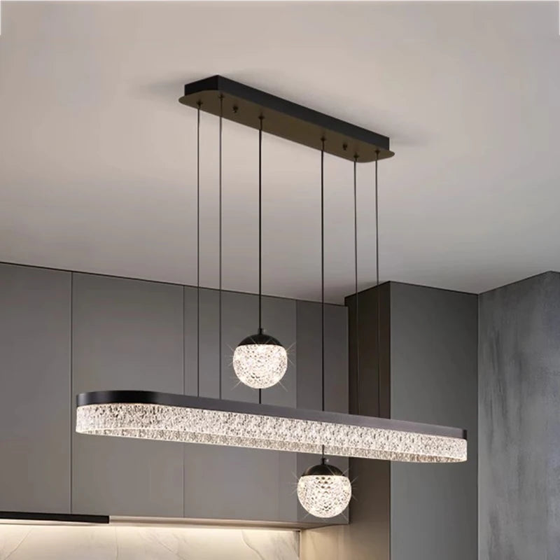 Pendant Light - Modern Dine Dining Room LED Ceiling Lamp SW-36210789 - SWEET-LIGHTS