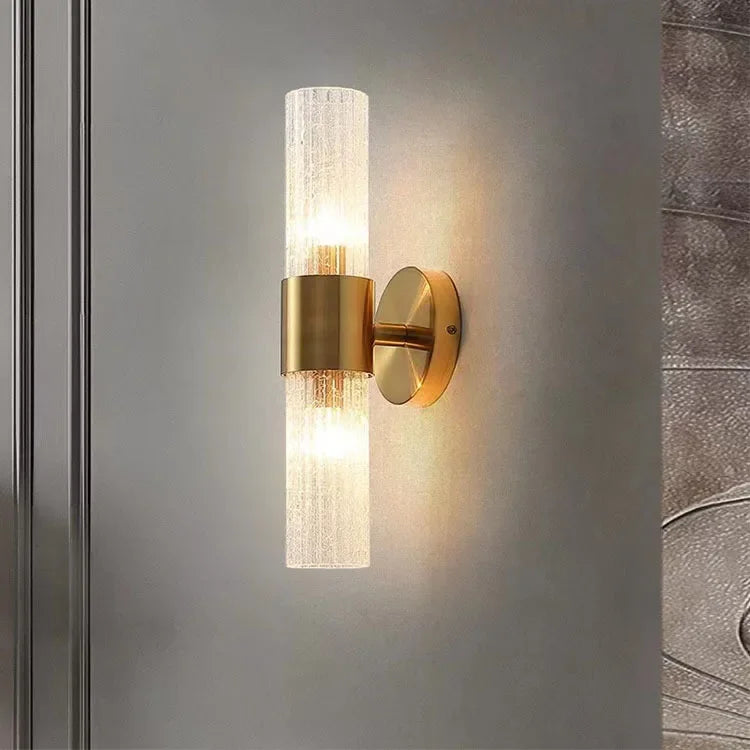 Wall Light - Luxury Morden Crystal Wall Lamp with LED Bulbs for Bedroom Living Room Indoor Lighting Fixture SW-36210456 - SWEET-LIGHTS