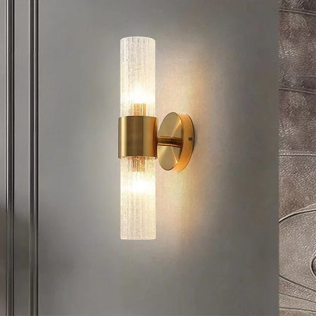 Wall Light - Luxury Morden Crystal Wall Lamp with LED Bulbs for Bedroom Living Room Indoor Lighting Fixture SW-36210456 - SWEET-LIGHTS