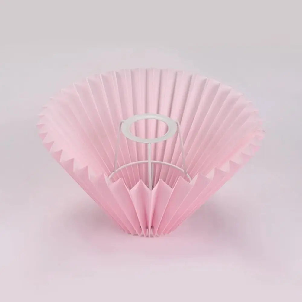 Lampshade - Ceiling Decor Fabric Pleated Washable Cover SW-36210458 - SWEET-LIGHTS